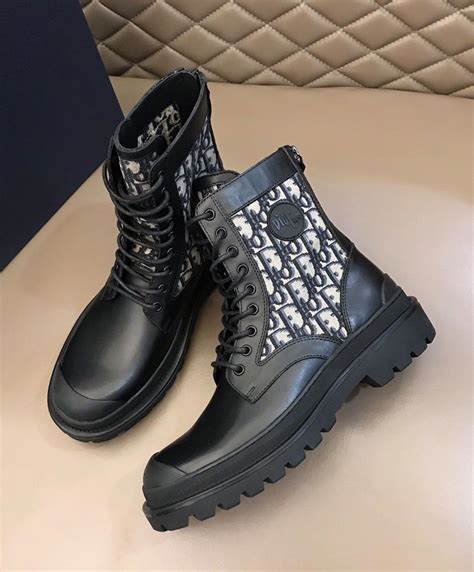 dior boots mens|christian dior boots for men.